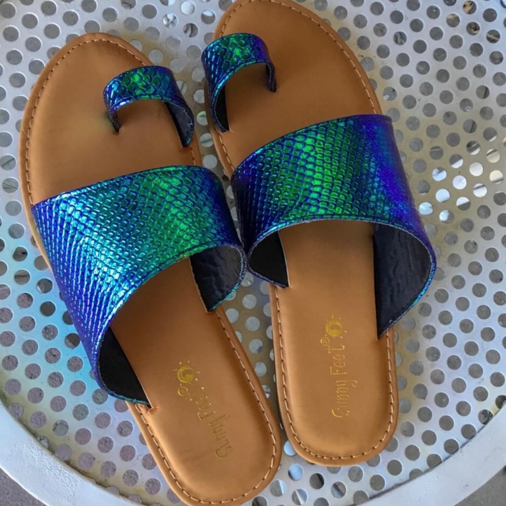 Mermaid Slides!!